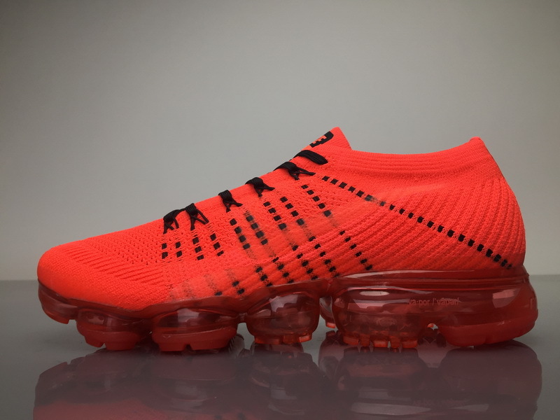 Nike Air VaporMax 2018 Red